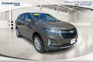 2023 Chevrolet Equinox AWD LT