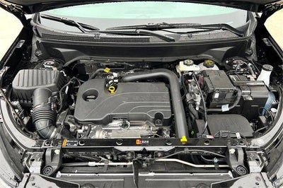2024 Chevrolet Equinox AWD RS