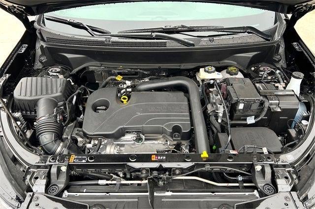 2024 Chevrolet Equinox AWD RS
