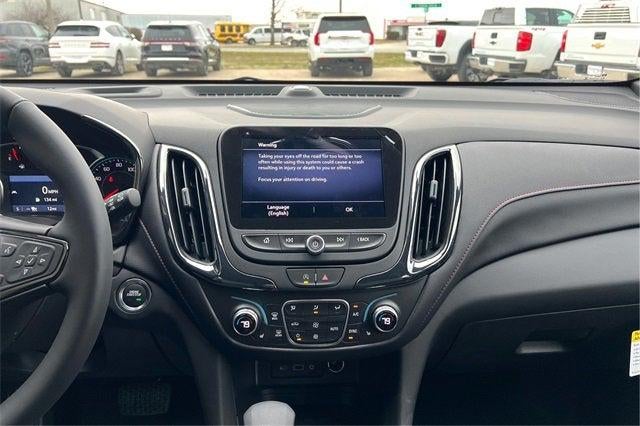 2024 Chevrolet Equinox AWD RS
