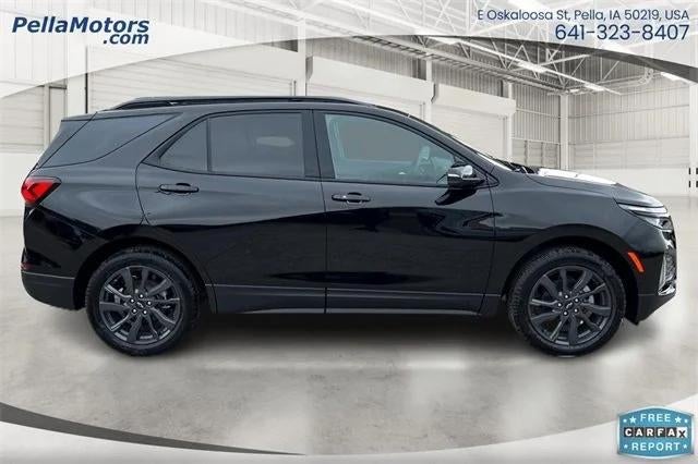 2024 Chevrolet Equinox AWD RS