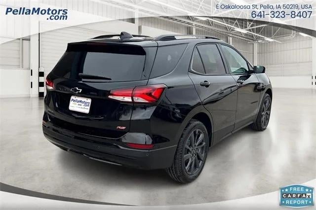 2024 Chevrolet Equinox AWD RS