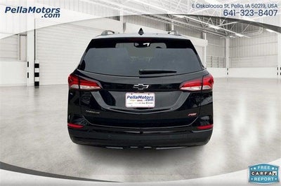 2024 Chevrolet Equinox AWD RS