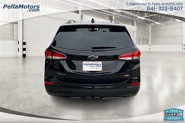 2024 Chevrolet Equinox AWD RS