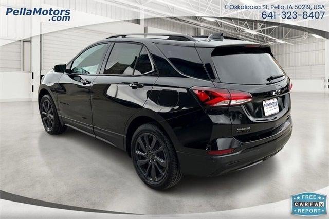 2024 Chevrolet Equinox AWD RS