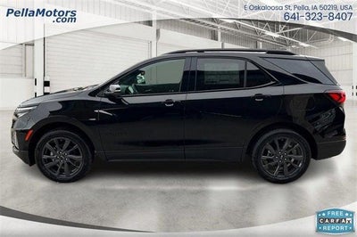 2024 Chevrolet Equinox AWD RS