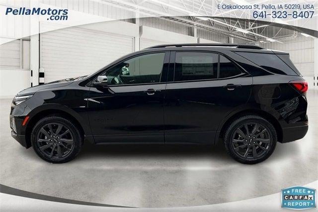 2024 Chevrolet Equinox AWD RS