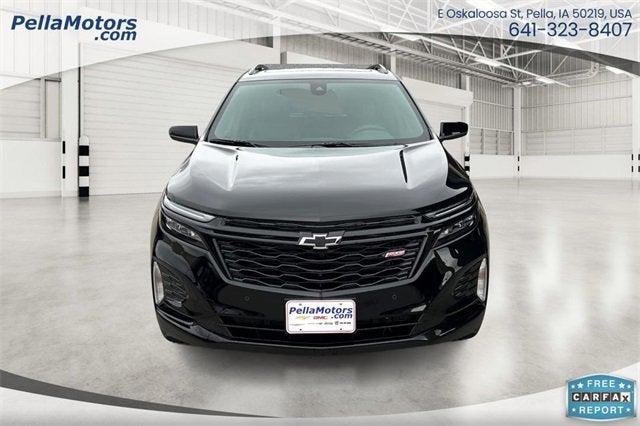 2024 Chevrolet Equinox AWD RS
