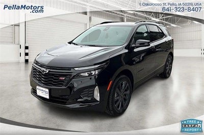 2024 Chevrolet Equinox AWD RS