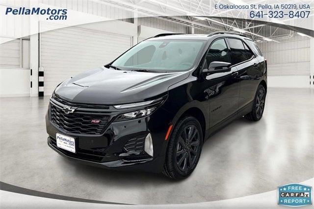 2024 Chevrolet Equinox AWD RS