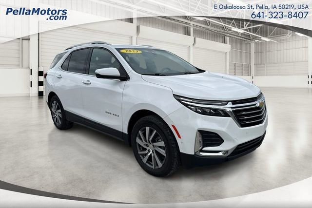 2023 Chevrolet Equinox AWD Premier