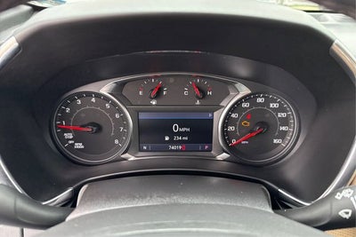 2023 Chevrolet Equinox AWD Premier