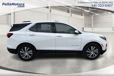2023 Chevrolet Equinox AWD Premier