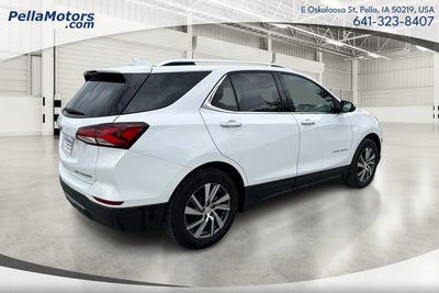 2023 Chevrolet Equinox AWD Premier
