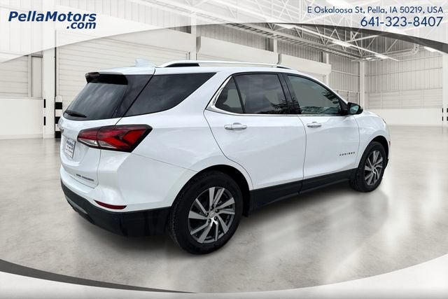 2023 Chevrolet Equinox AWD Premier