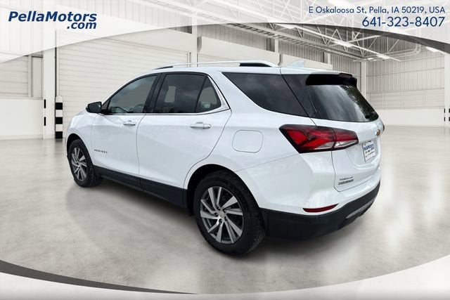 2023 Chevrolet Equinox AWD Premier