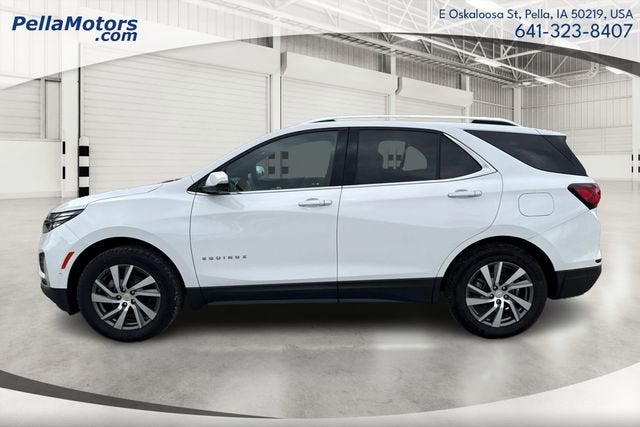 2023 Chevrolet Equinox AWD Premier