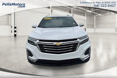 2023 Chevrolet Equinox AWD Premier