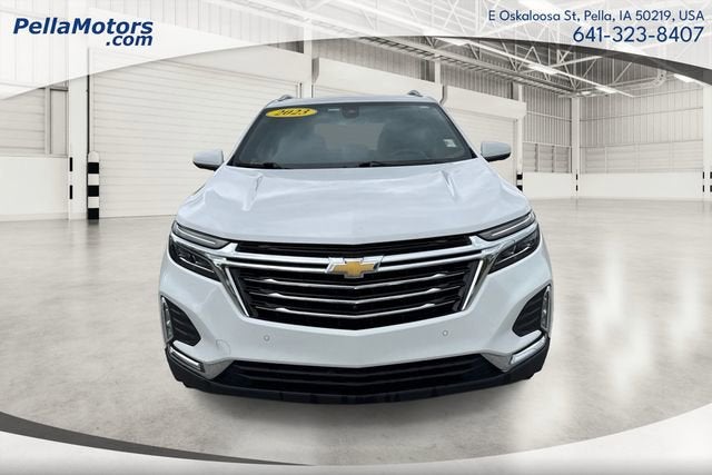 2023 Chevrolet Equinox AWD Premier