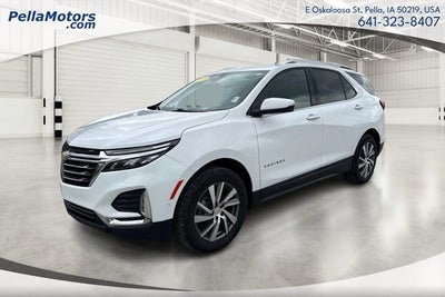 2023 Chevrolet Equinox AWD Premier