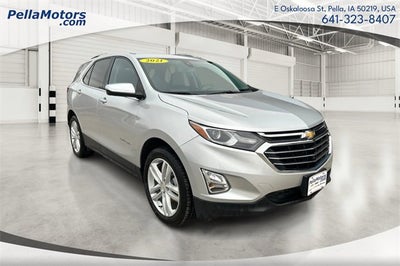 2021 Chevrolet Equinox AWD Premier
