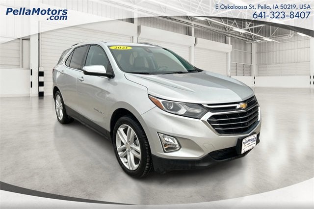 2021 Chevrolet Equinox AWD Premier