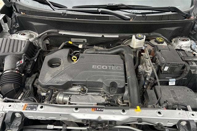 2021 Chevrolet Equinox AWD Premier