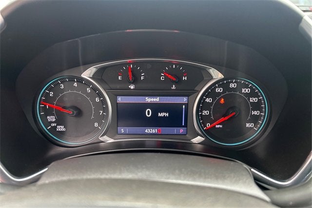 2021 Chevrolet Equinox AWD Premier