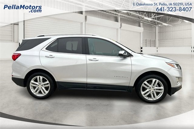 2021 Chevrolet Equinox AWD Premier