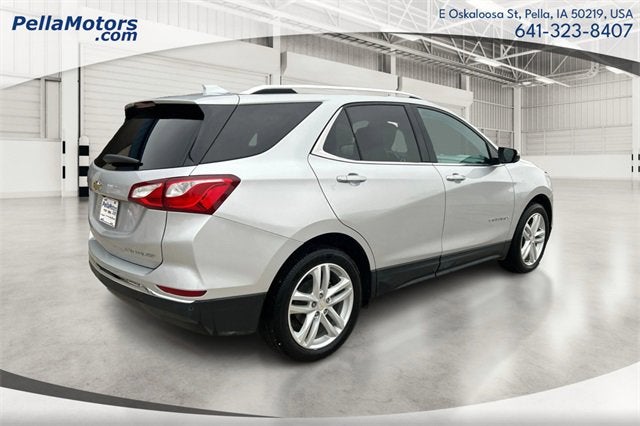 2021 Chevrolet Equinox AWD Premier