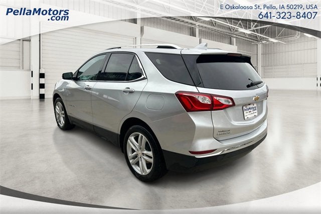 2021 Chevrolet Equinox AWD Premier