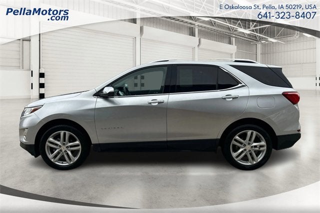 2021 Chevrolet Equinox AWD Premier