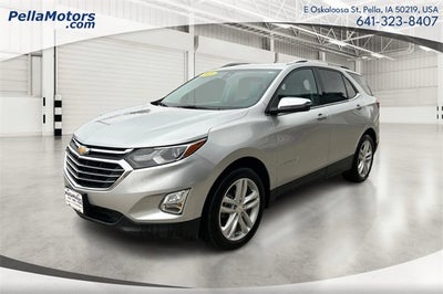 2021 Chevrolet Equinox AWD Premier