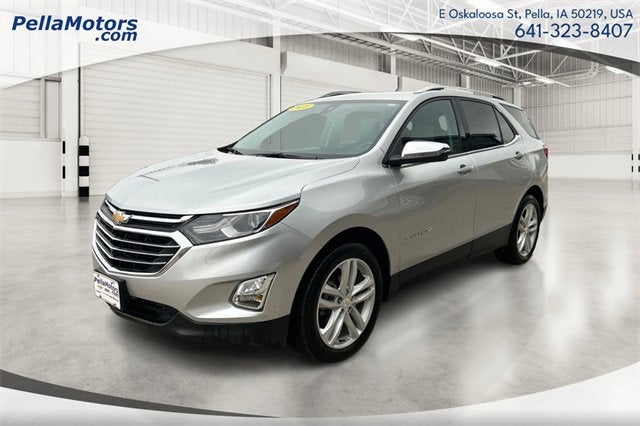 2021 Chevrolet Equinox AWD Premier
