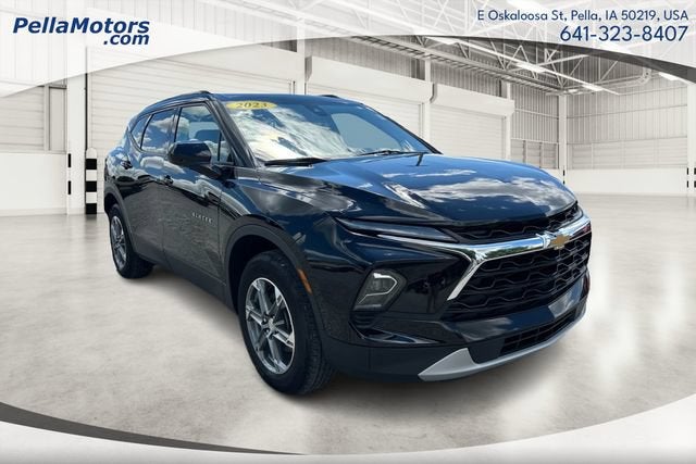 2023 Chevrolet Blazer FWD 2LT