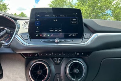 2023 Chevrolet Blazer FWD 2LT