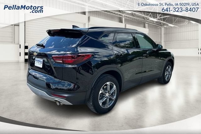 2023 Chevrolet Blazer FWD 2LT