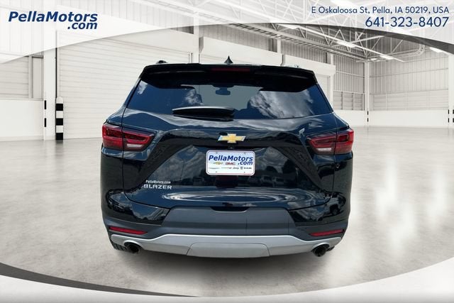 2023 Chevrolet Blazer FWD 2LT