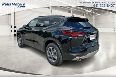 2023 Chevrolet Blazer FWD 2LT