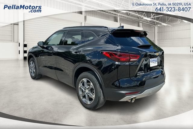 2023 Chevrolet Blazer FWD 2LT