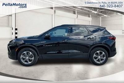 2023 Chevrolet Blazer FWD 2LT