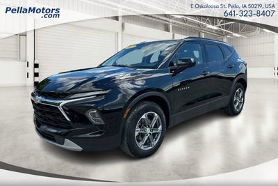 2023 Chevrolet Blazer FWD 2LT
