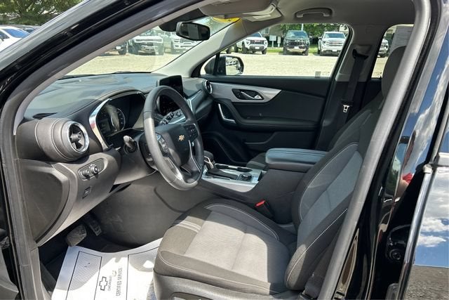 2023 Chevrolet Blazer FWD 2LT