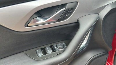 2022 Chevrolet Blazer AWD 3LT