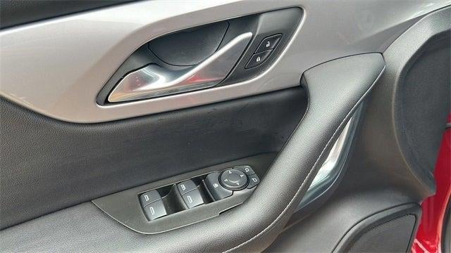 2022 Chevrolet Blazer AWD 3LT