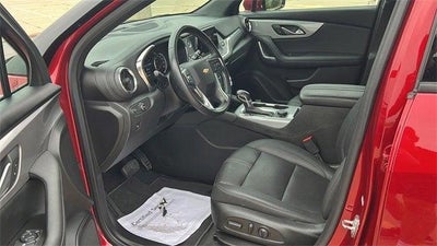 2022 Chevrolet Blazer AWD 3LT