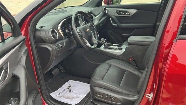 2022 Chevrolet Blazer AWD 3LT