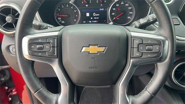 2022 Chevrolet Blazer AWD 3LT