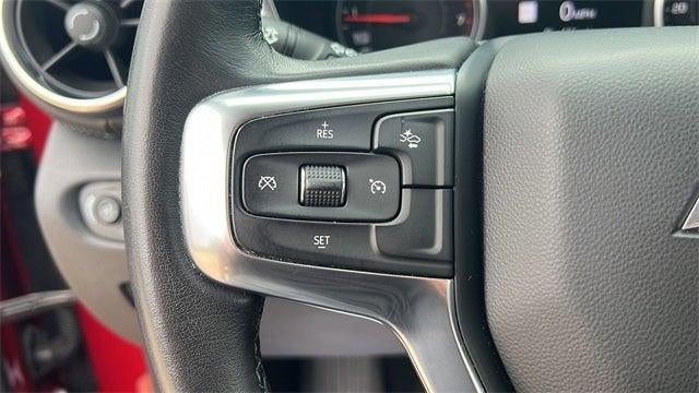 2022 Chevrolet Blazer AWD 3LT