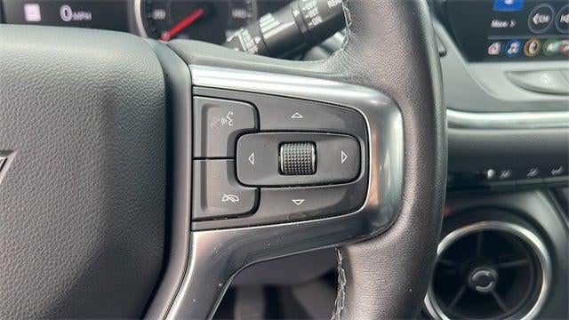 2022 Chevrolet Blazer AWD 3LT